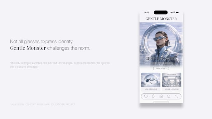 create UX UI design that turns visitors into customers