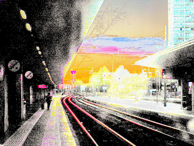trasform yuor photos in the most expressive ways i know