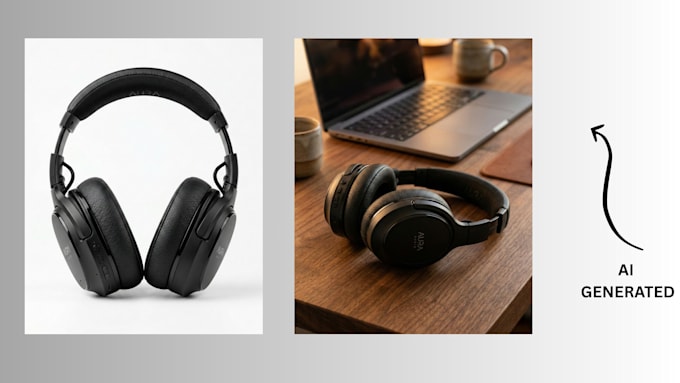 Create stunning ai generated product photography for brands by ...