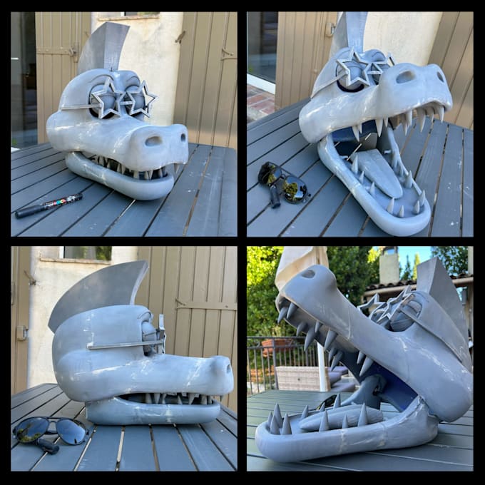 3d print and assemble for you