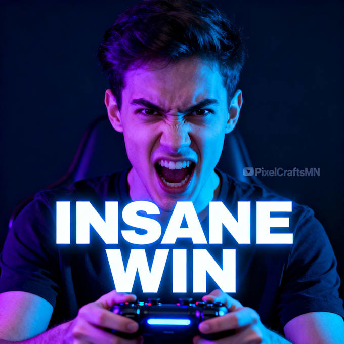 design viral youtube thumbnails for high CTR