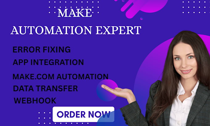 make come scenario make com automation integromat make automation made com