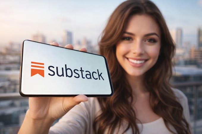 do organic substack promotion, substack page link promotion to active audience