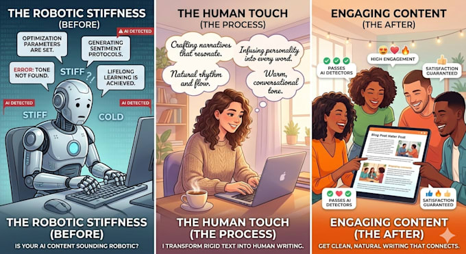 humanize ai text for you