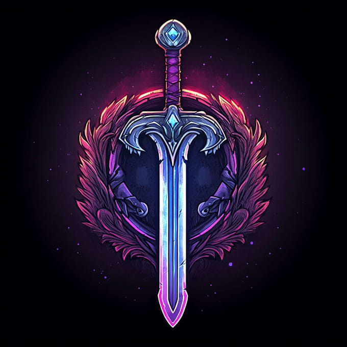 design unique fantasy sports logo