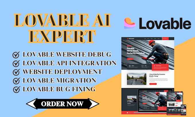 lovable website bug fix lovable dev lovable saas lovable mvp debug lovable