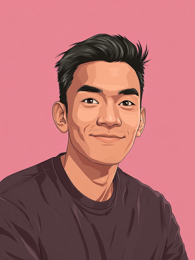 disney cartoon style drawing