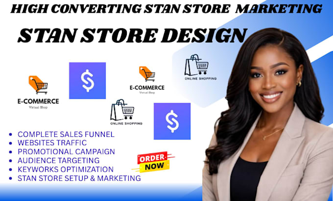 setup stan store, design etsy digital products gumroad beacon ai payhip