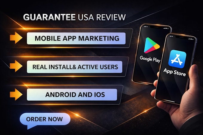 do ios app install, android app download, game promotion