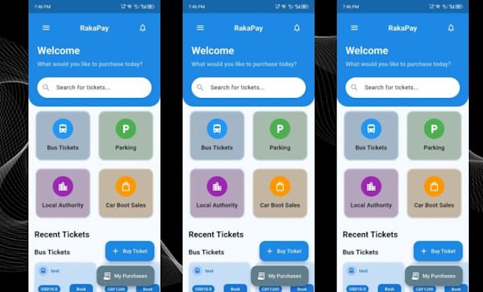 Develop flutter mobile app for android and ios with firebase by Apex ...