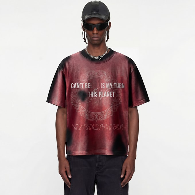 design tshirt, sweatsuit, luxury streetwear brand