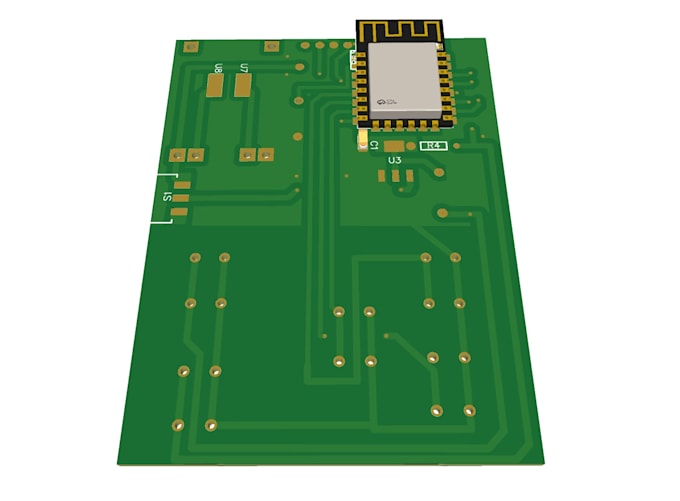 create advanced pcb designs using easyeda