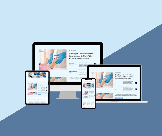 design wordpress e commerce store, redesigned website development