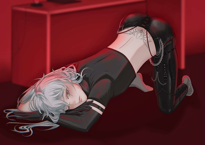 draw your sfw or nsfw project
