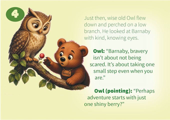 developmental edit, proofread and format your children storybook for amazon KDP