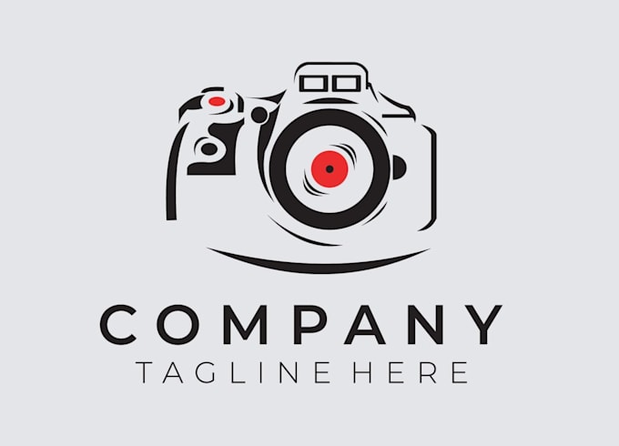 Design creative camera logo for photography brand by Columbusparisi ...