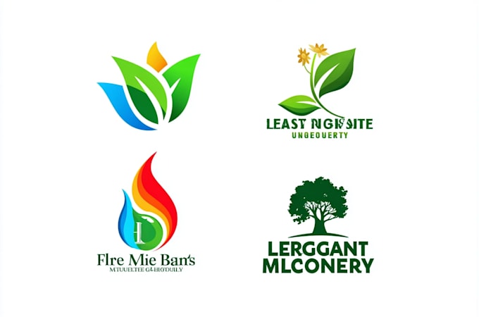 design educational logo for school colleges and university