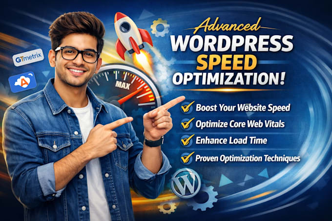 do advance wordpress speed optimization, website speed, wordpress page speed