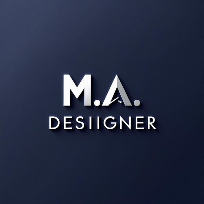 design a professional logo