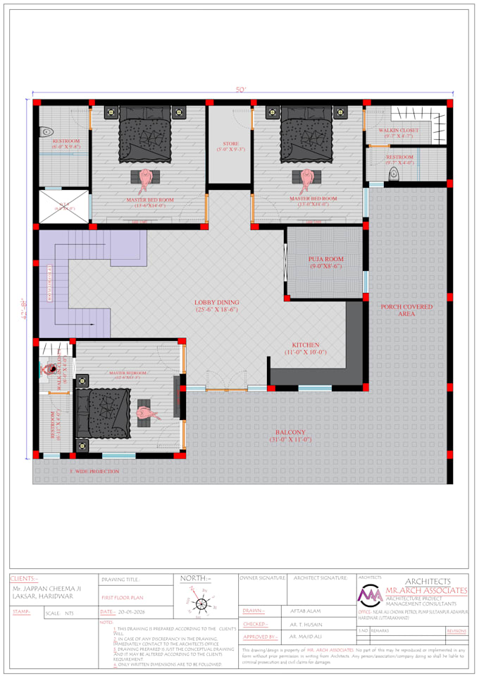 create modern house architectural design