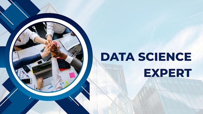 build data science, ai machine learning, deep learning models in python