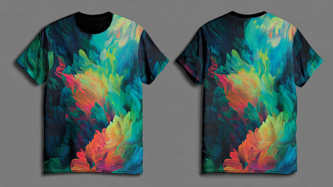 design t shirt graphics and merchandise