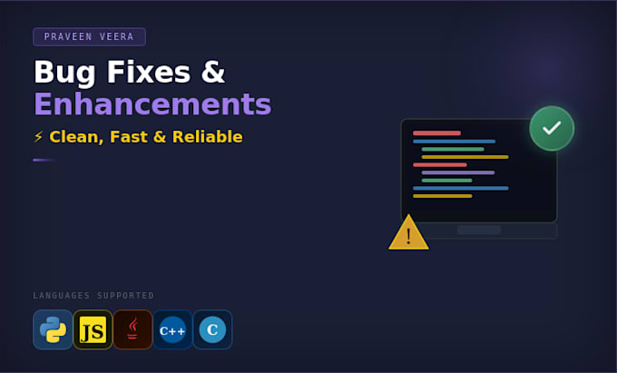 add small features or modify your existing code