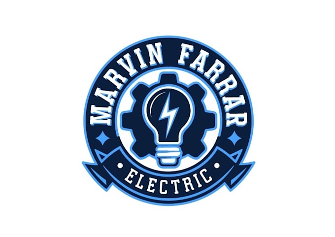 design awesome electric logo for your company