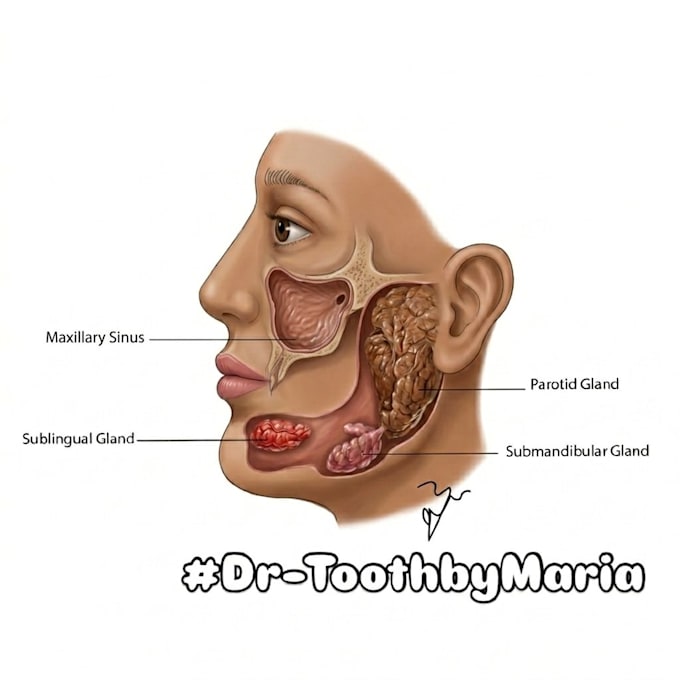 make medical science illustrations with artistic effects