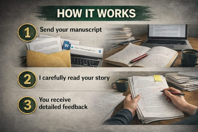 beta reader for fiction books