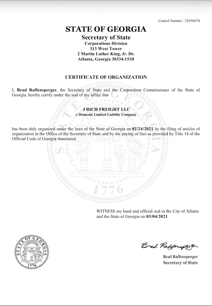 help you register your llc in any US state professionally