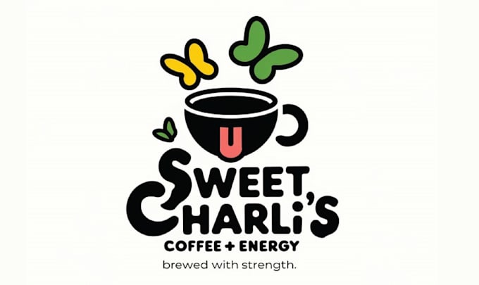 design a professional restaurant and cafe logo