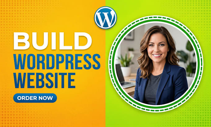 build a modern, responsive wordpress website