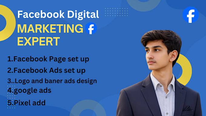 setup your facebook profile and integration