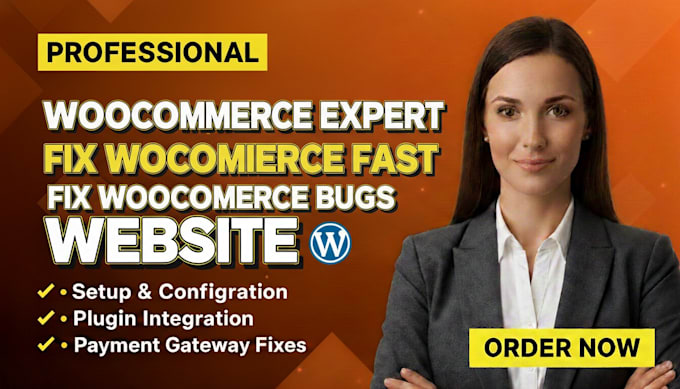 fix woocommerce issues, payment issue fix woocommerce and wordpress error