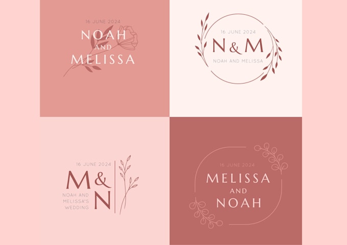 design feminine logo design