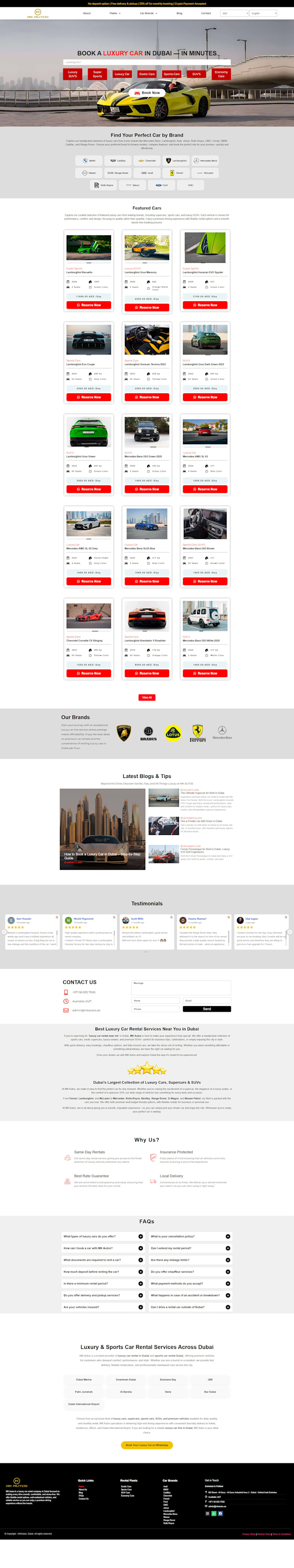 create responsive wordpress website using elementor pro