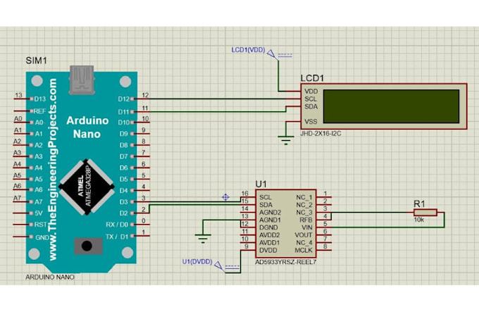 do electronic schematics and simulate circuits in proteus, multisim, fritzing