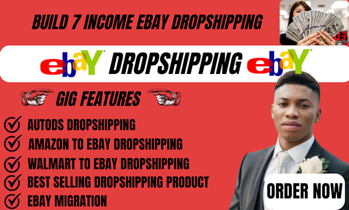 do amazon to ebay dropshipping hot trending listing