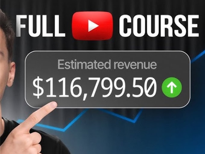create and setup youtube channel with monetization