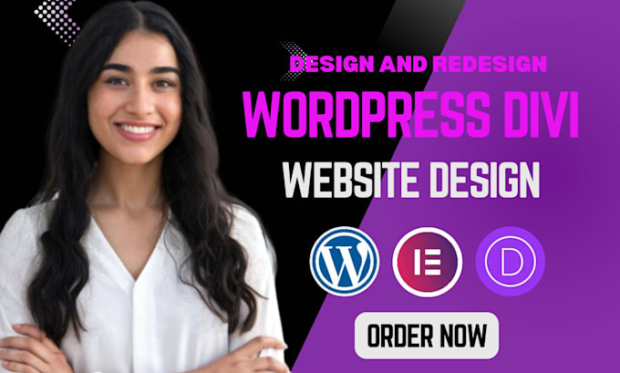 design divi website divi wordpress website divi theme divi builder divi expert