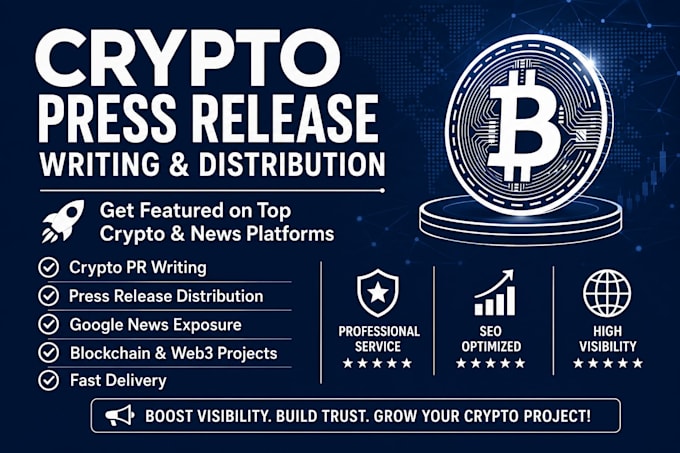 do top press release distribution crypto press release distribution distribution