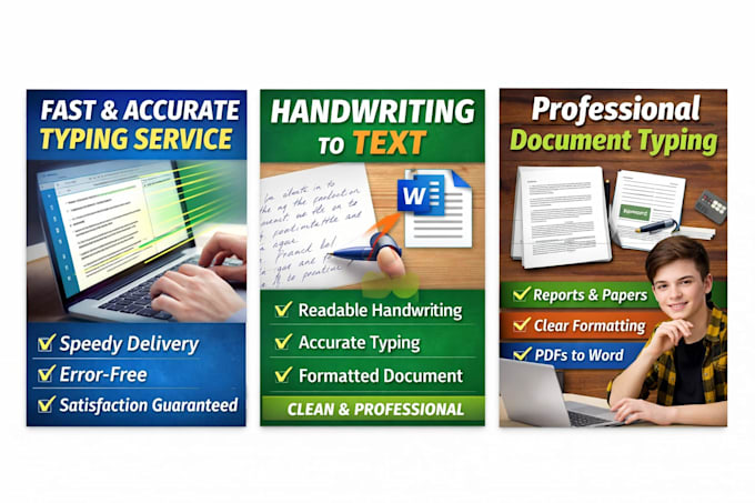 do fast and accurate typing work