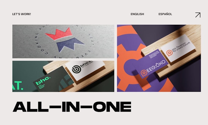 create your brand strategy and visual brand kit guide