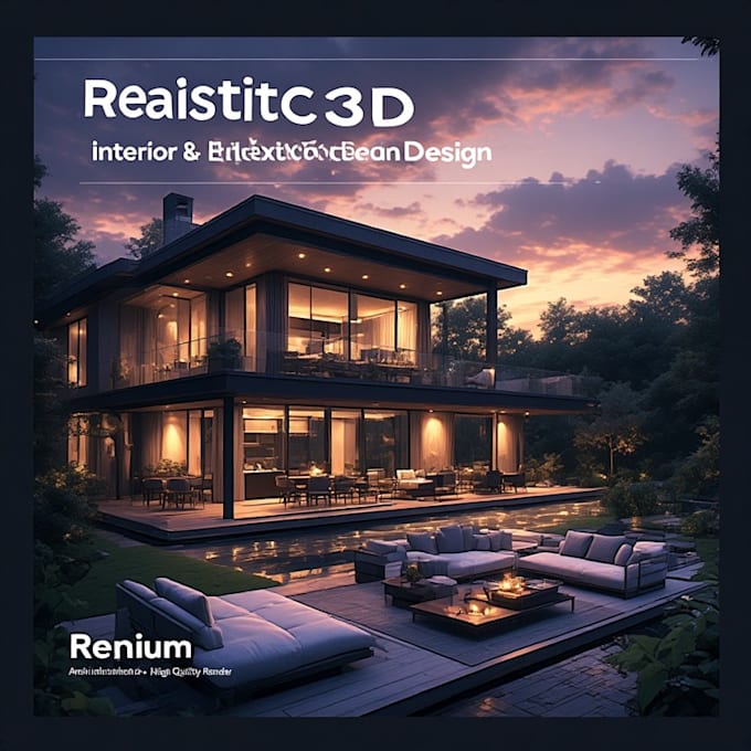 provide professional interior design services