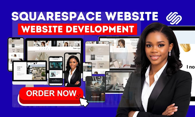 do squarespace website design squarespace website redesign website development