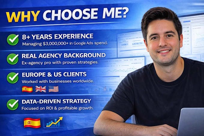 setup google ads conversion tracking with GTM and ga4