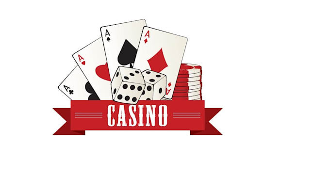 design elegant professional poker chip or poker logo