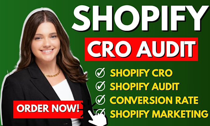 do shopify cro conversion rate optimization cro audit to increase conversion