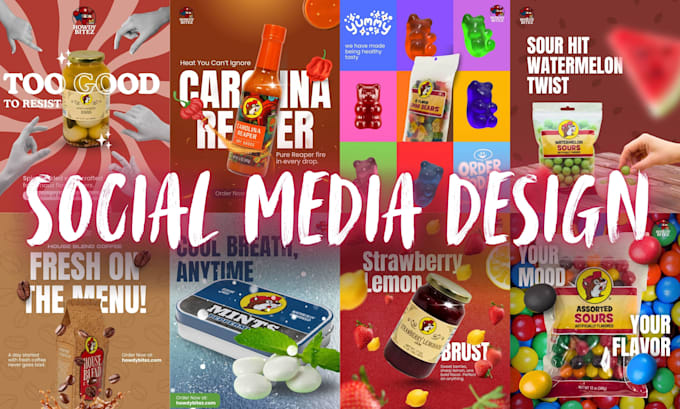 create custom and user centric social media templates